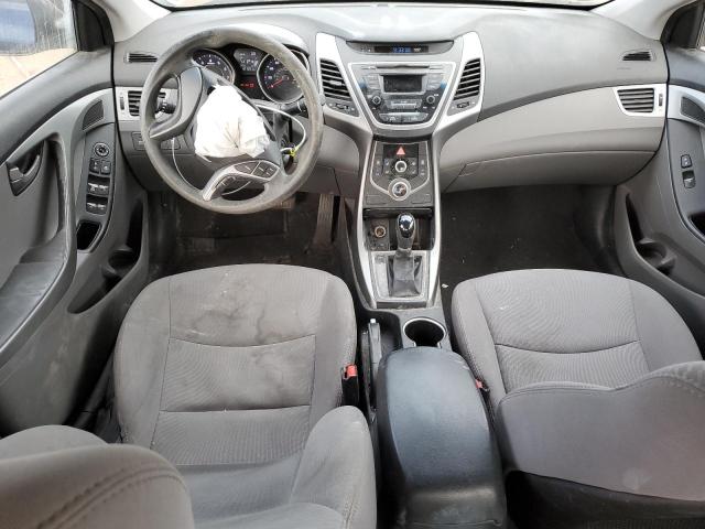 2016 HYUNDAI ELANTRA - 5NPDH4AE0GH724702