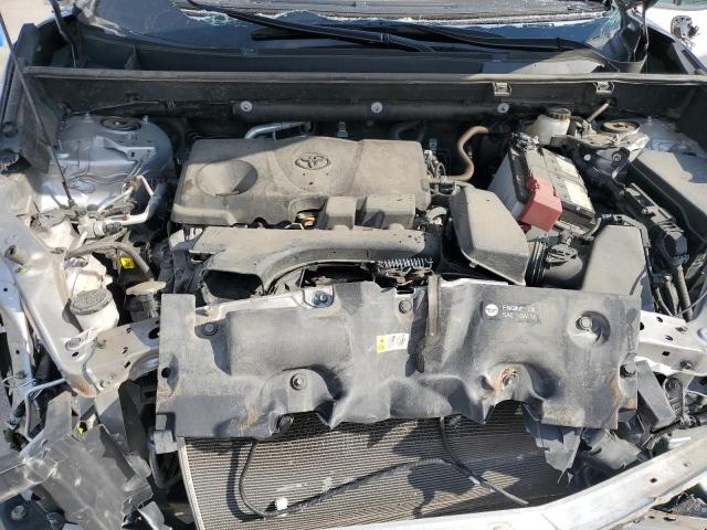 2022 TOYOTA RAV4 LE - 2T3F1RFV3NC257141