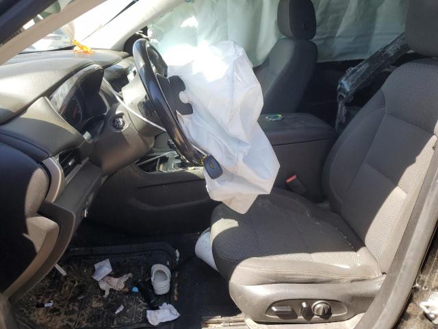 2018 CHEVROLET TRAVERSE L - 1GNERGKW0JJ156841
