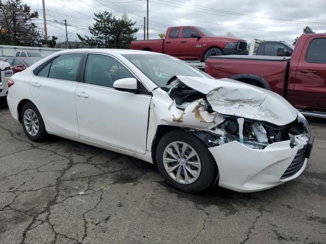 Vin: 4t1bf1fk6fu032440, lot: 50865405, toyota camry le 20154