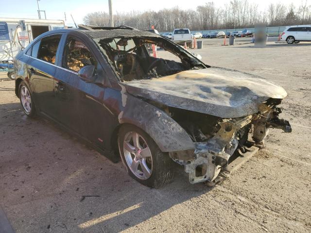 Vin: 1g1pf5sc2c7395840, lot: 49052135, chevrolet cruze lt 20124