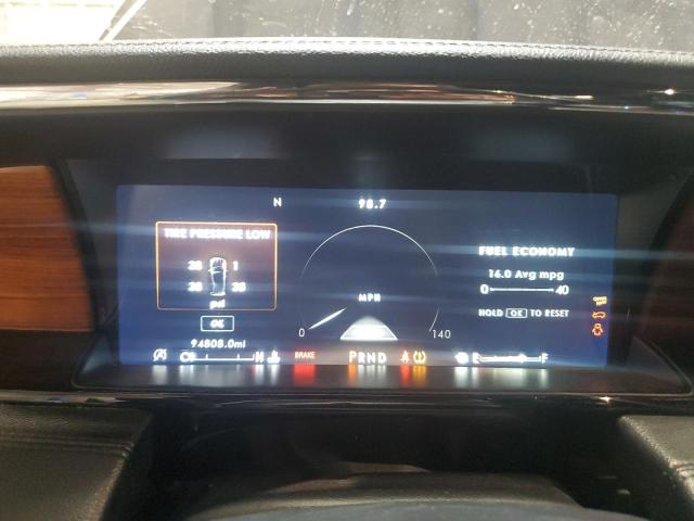 2019 LINCOLN NAVIGATOR - 5LMJJ2LT6KEL12163