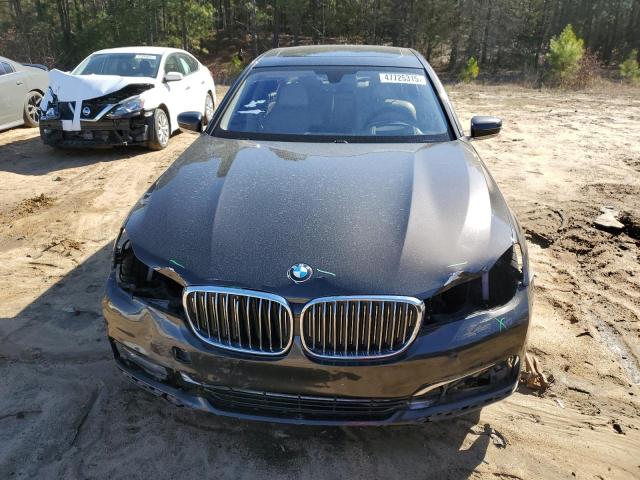 2016 BMW 740 I - WBA7E2C53GG504463