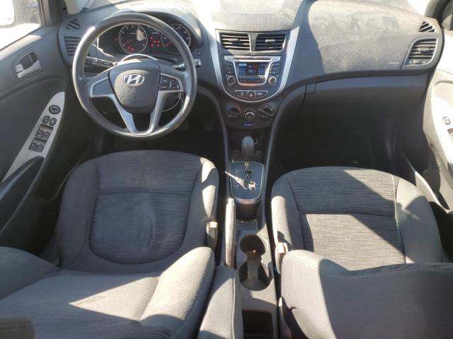 2015 HYUNDAI ACCENT GS KMHCT5AE1FU198001
