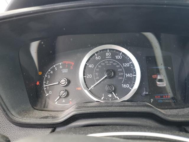 2021 TOYOTA COROLLA LE - 5YFEPMAE7MP239219
