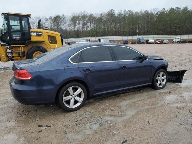 Vin: 1vwbt7a37ec098304, lot: 47941165, volkswagen passat se 20143