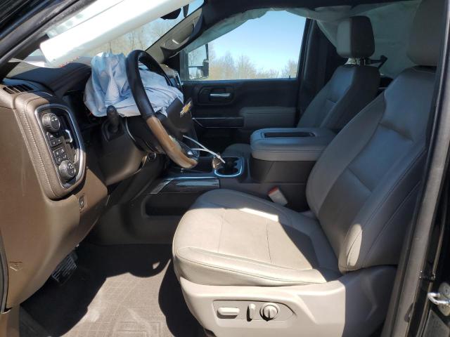 2021 CHEVROLET SILVERADO - 1GC4YPEY3MF131024