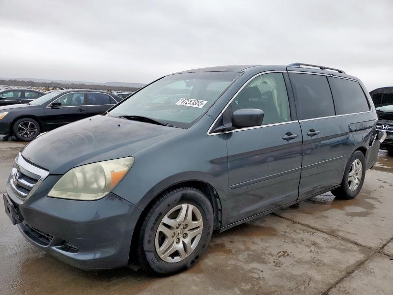 2006 HONDA ODYSSEY EX #3102964334