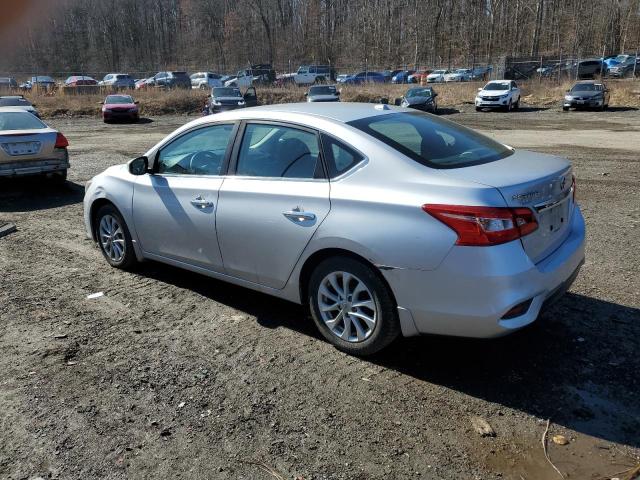 Vin: 3n1ab7ap8ky391834, lot: 49136055, nissan sentra s 20192