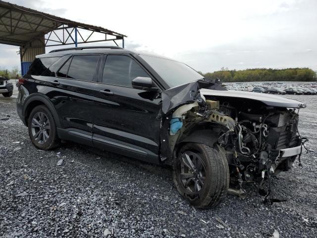 Vin: 1fmsk8dh8pga54029, lot: 51129075, ford explorer xlt 20234