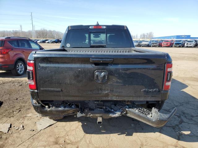 2019 RAM 1500 BIG H - 1C6RRFFG8KN903871