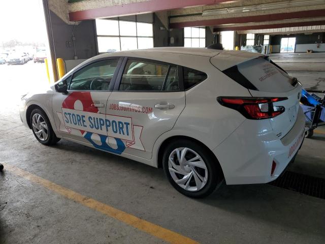 Vin: jf1guabc8r8323314, lot: 48342725, subaru impreza 20242