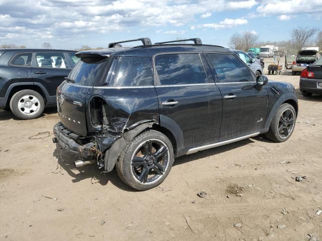 Vin: wmwzc5c57gwt38857, lot: 50901765, mini cooper s countryman 20163