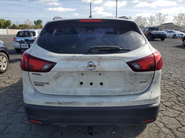 2017 NISSAN ROGUE SPOR - JN1BJ1CP8HW008377