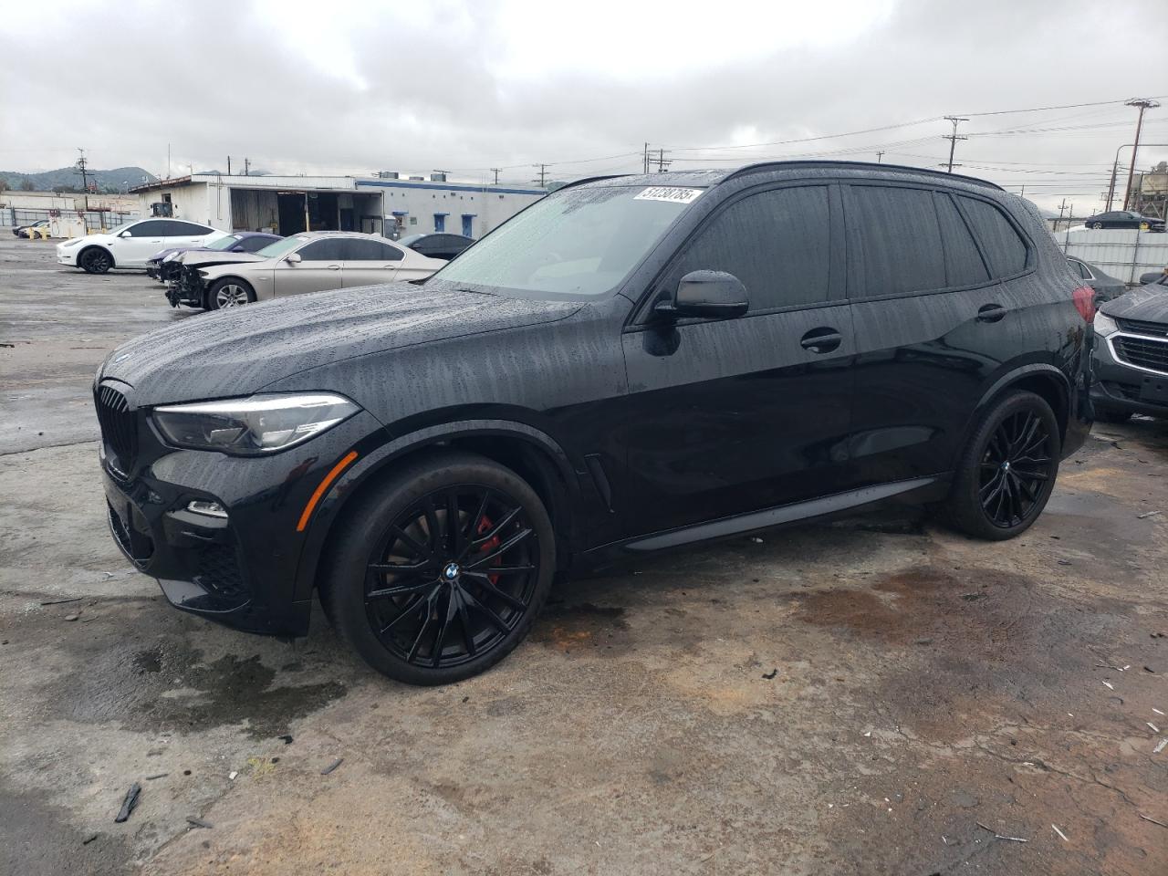BMW X5 SDRIVE 40I