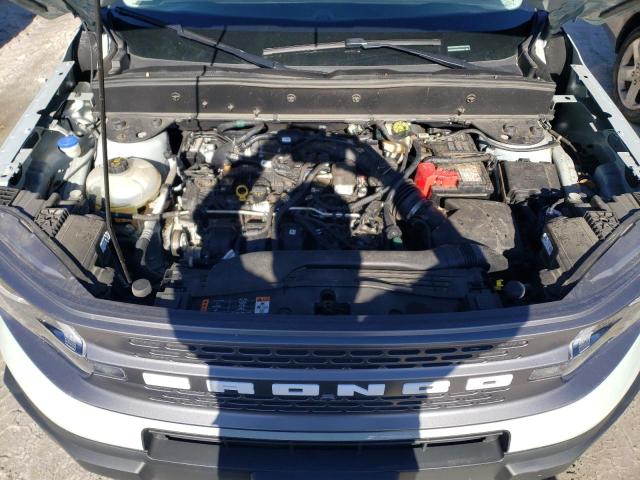 2022 FORD BRONCO SPO - 3FMCR9D94NRD43350