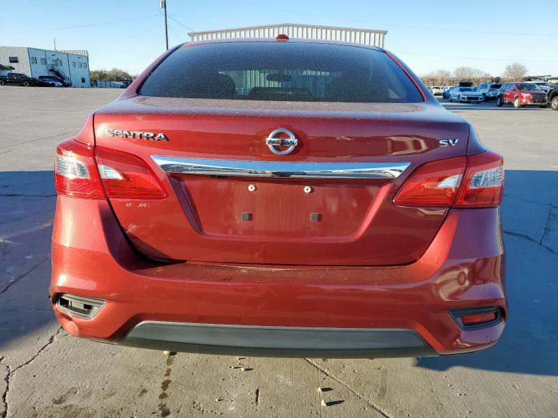2016 NISSAN SENTRA S - 3N1AB7AP8GL669782