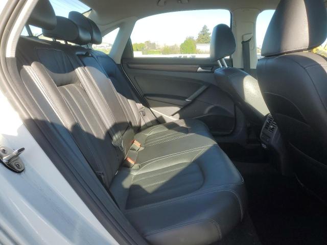 2020 VOLKSWAGEN PASSAT SEL - 1VWCA7A35LC012687