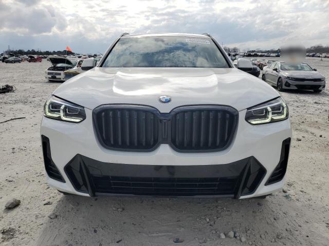 2022 BMW X3 SDRIVE3 - 5UX43DP03N9M75763
