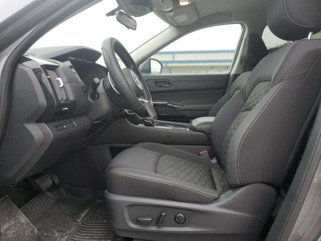 2024 NISSAN PATHFINDER - 5N1DR3BA7RC274012