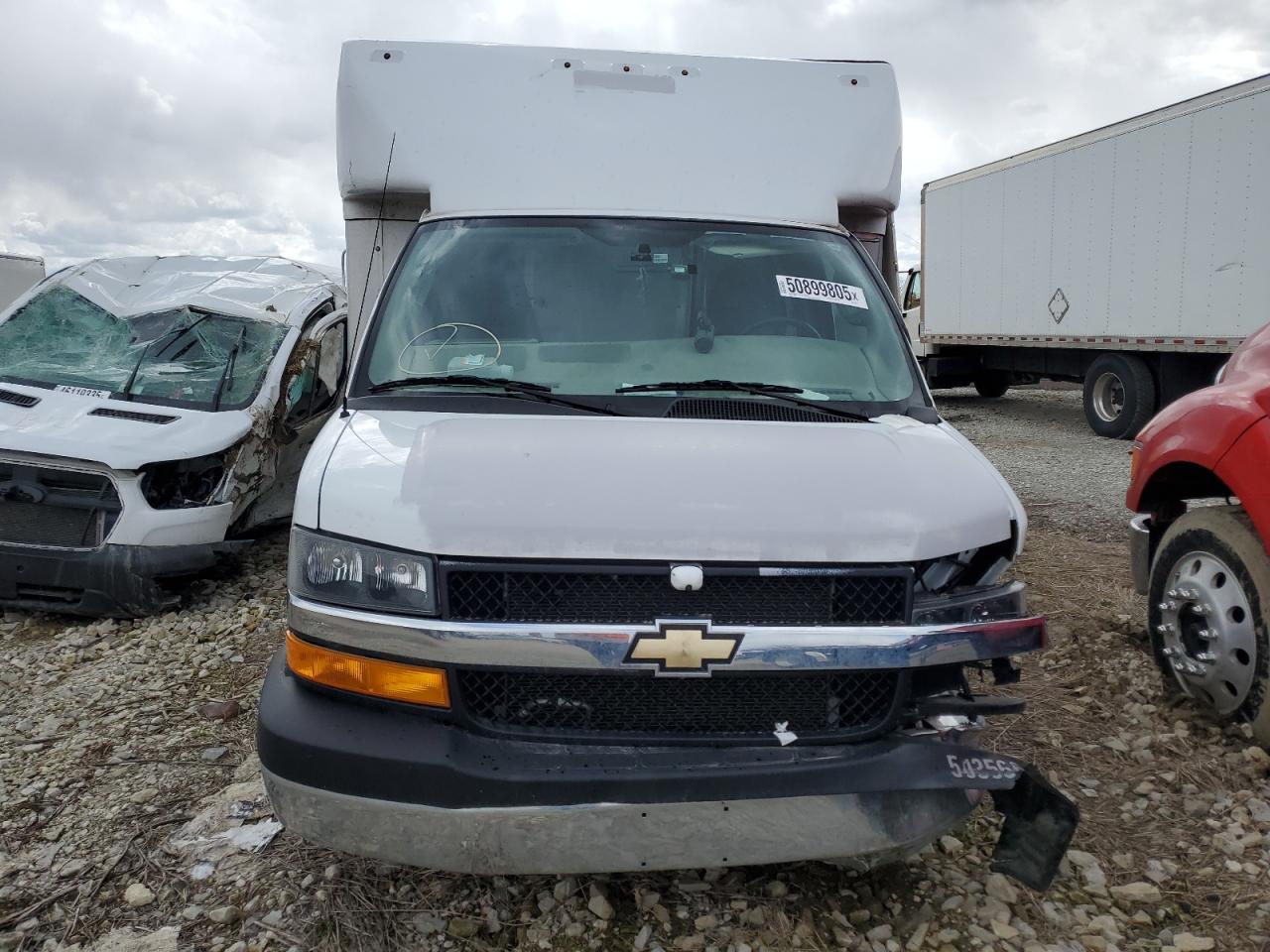 CHEVROLET EXPRESS G3