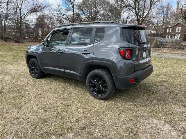 2023 JEEP RENEGADE A ZACNJDE11PPP27953