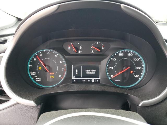 2023 CHEVROLET MALIBU LS - 1G1ZC5ST9PF115294