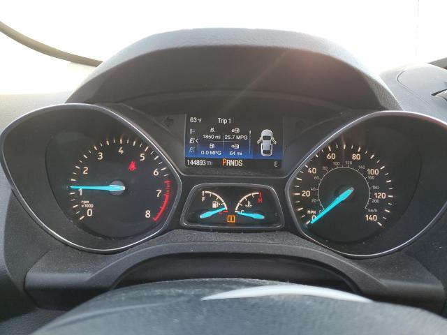 2017 FORD ESCAPE S - 1FMCU0F76HUD07629
