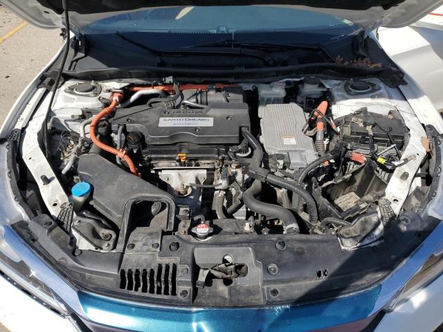 2017 HONDA ACCORD HYB - JHMCR6F57HC000269