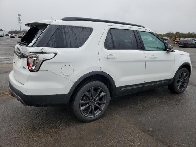 Vin: 1fm5k8d88hgb12171, lot: 49658225, ford explorer xlt 20173