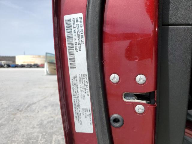 2021 DODGE CHALLENGER - 2C3CDZJG9MH637881