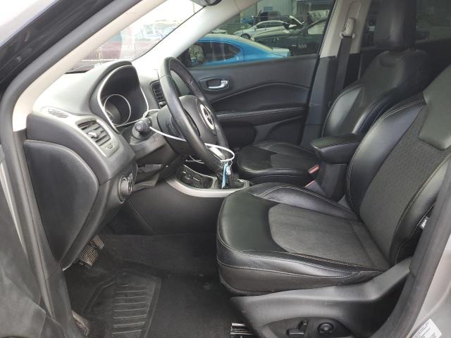 2018 JEEP COMPASS LA - 3C4NJDBB7JT142830