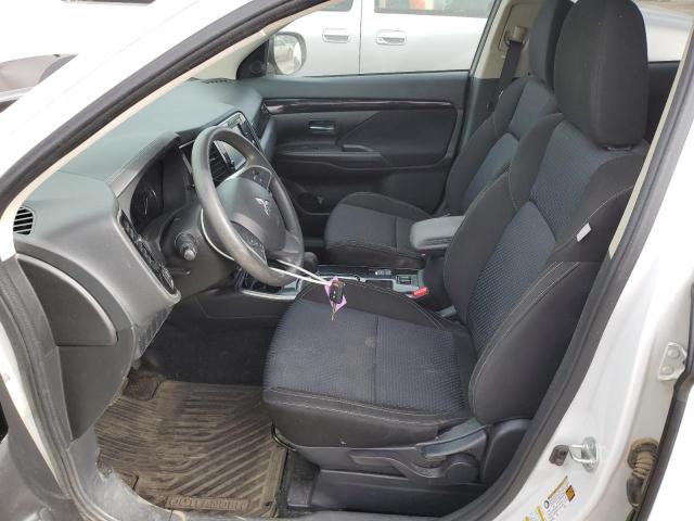 2019 MITSUBISHI OUTLANDER - JA4AD2A34KZ008270
