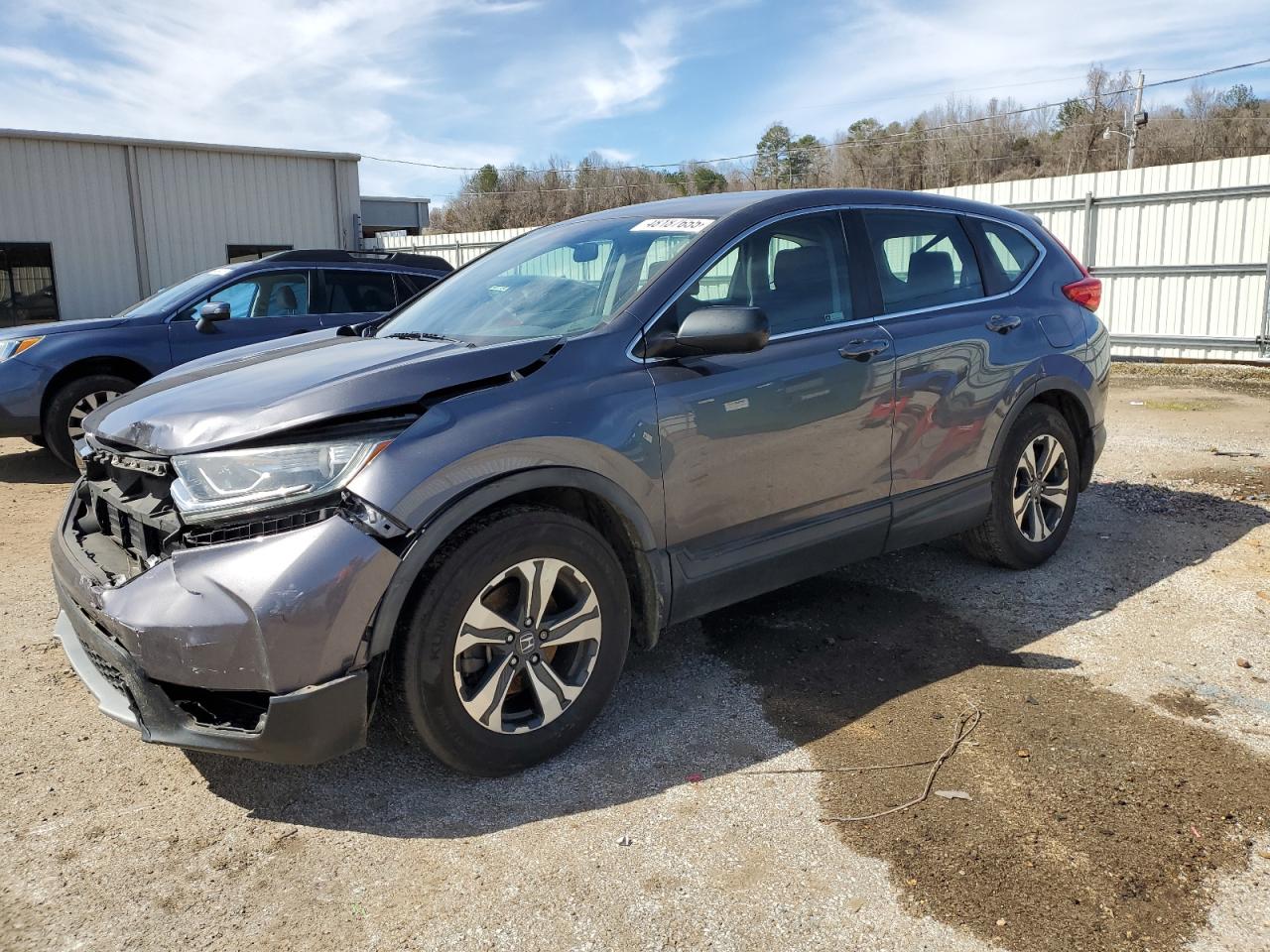 HONDA CR-V LX