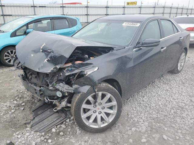 2014 CADILLAC CTS - 1G6AP5SX5E0159985
