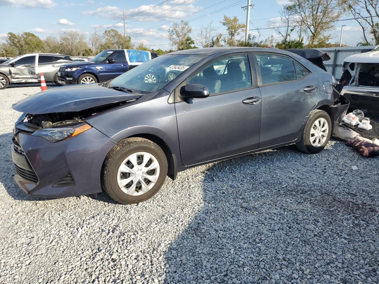 TOYOTA COROLLA L