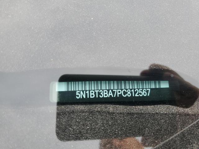 2023 NISSAN ROGUE SV - 5N1BT3BA7PC812567