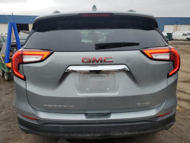 2024 GMC TERRAIN SL - 3GKALTEG3RL401484