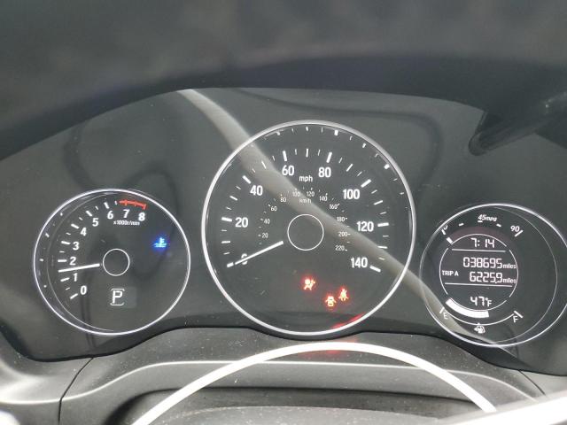 2019 HONDA HR-V SPORT - 3CZRU6H1XKG710236