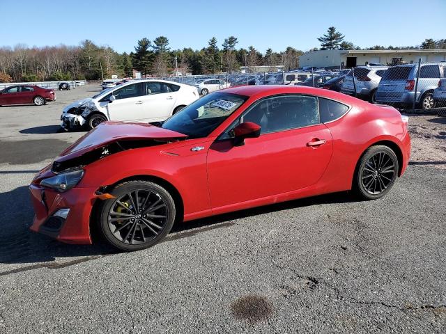 TOYOTA SCION FR-S