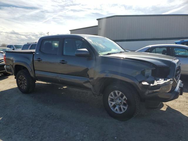 Vin: 3tmcz5anxkm286112, lot: 50392065, toyota tacoma double cab 20194