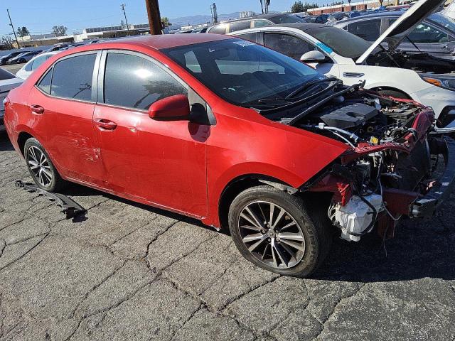 Vin: 5yfburhe9gp457410, lot: 43928815, toyota corolla l 20164