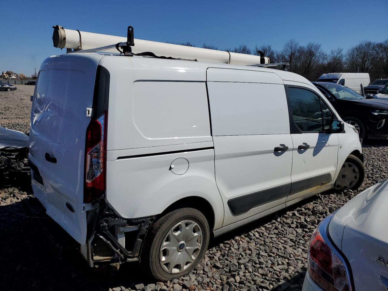 FORD TRANSIT CONNECT XL