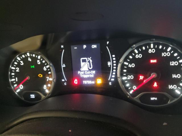 2017 JEEP RENEGADE L - ZACCJBBB4HPF49355