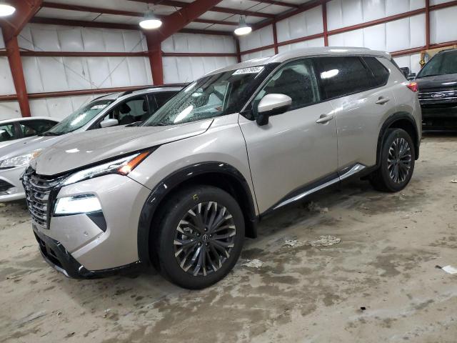 NISSAN ROGUE PLATINUM