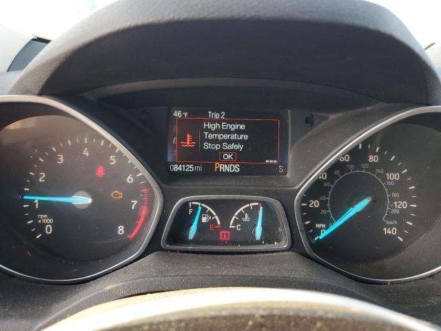 2018 FORD ESCAPE SE - 1FMCU9GD4JUC70112