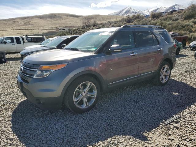 FORD EXPLORER LIMITED