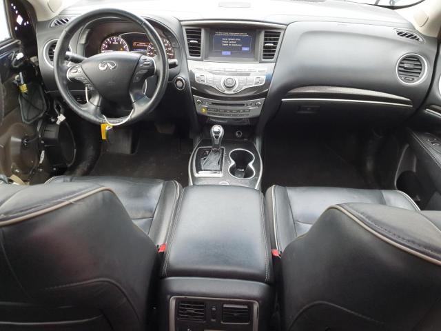 2017 INFINITI QX60 - 5N1DL0MM4HC525249