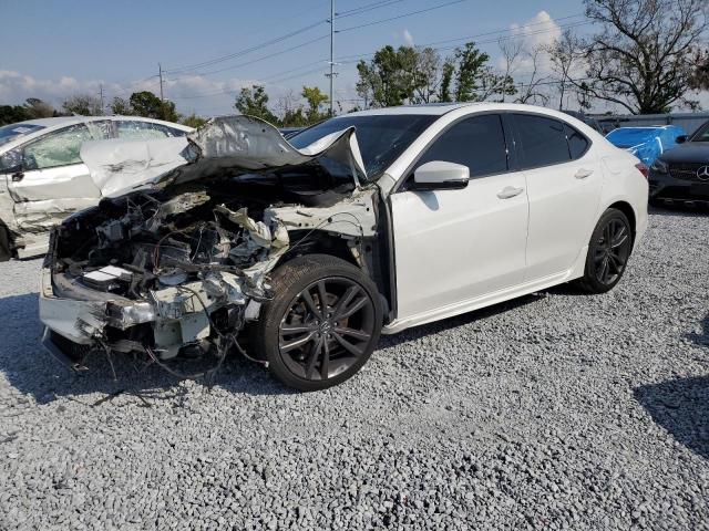 Vin: 19uub1f63ka003938, lot: 50486135, acura tlx technology 2019 img_1