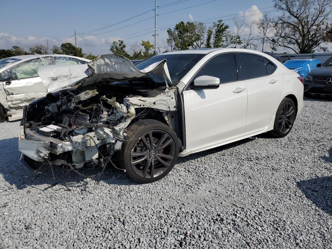 ACURA TLX TECHNOLOGY